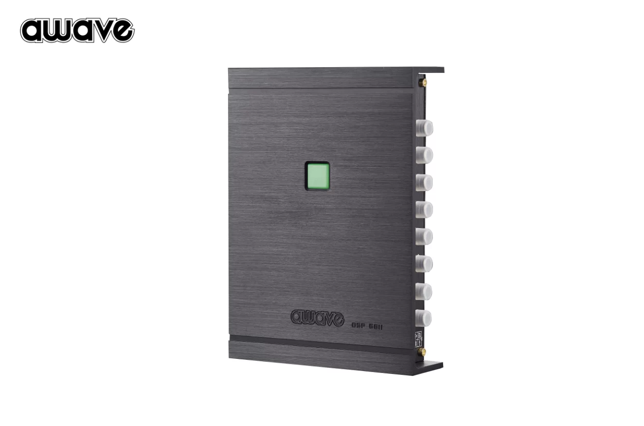 Bộ Xử Lý Âm Thanh Tín Hiệu Awave DSP68II