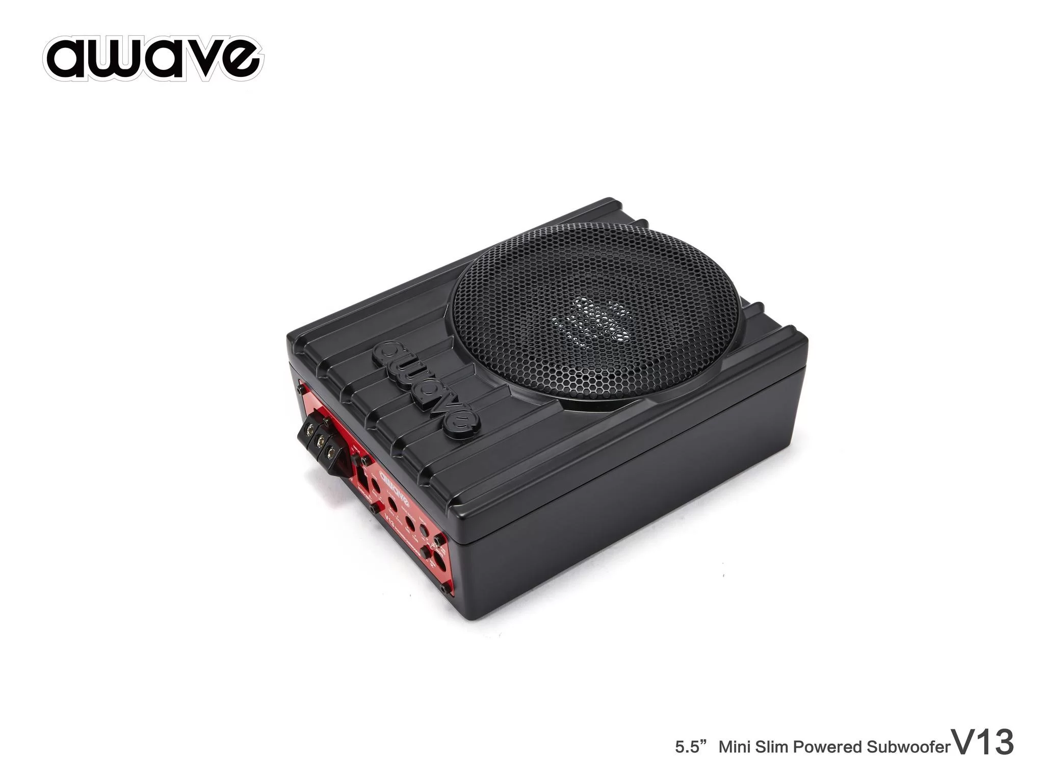 Loa Subwoofer điện Gầm Ghế Awave V13