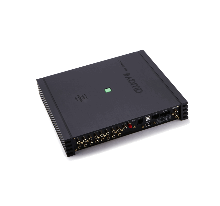 Bộ Xử Lý Âm Thanh Tín Hiệu Số DSP Awave 16DMAXII Giao Thức A2B - Awave ...