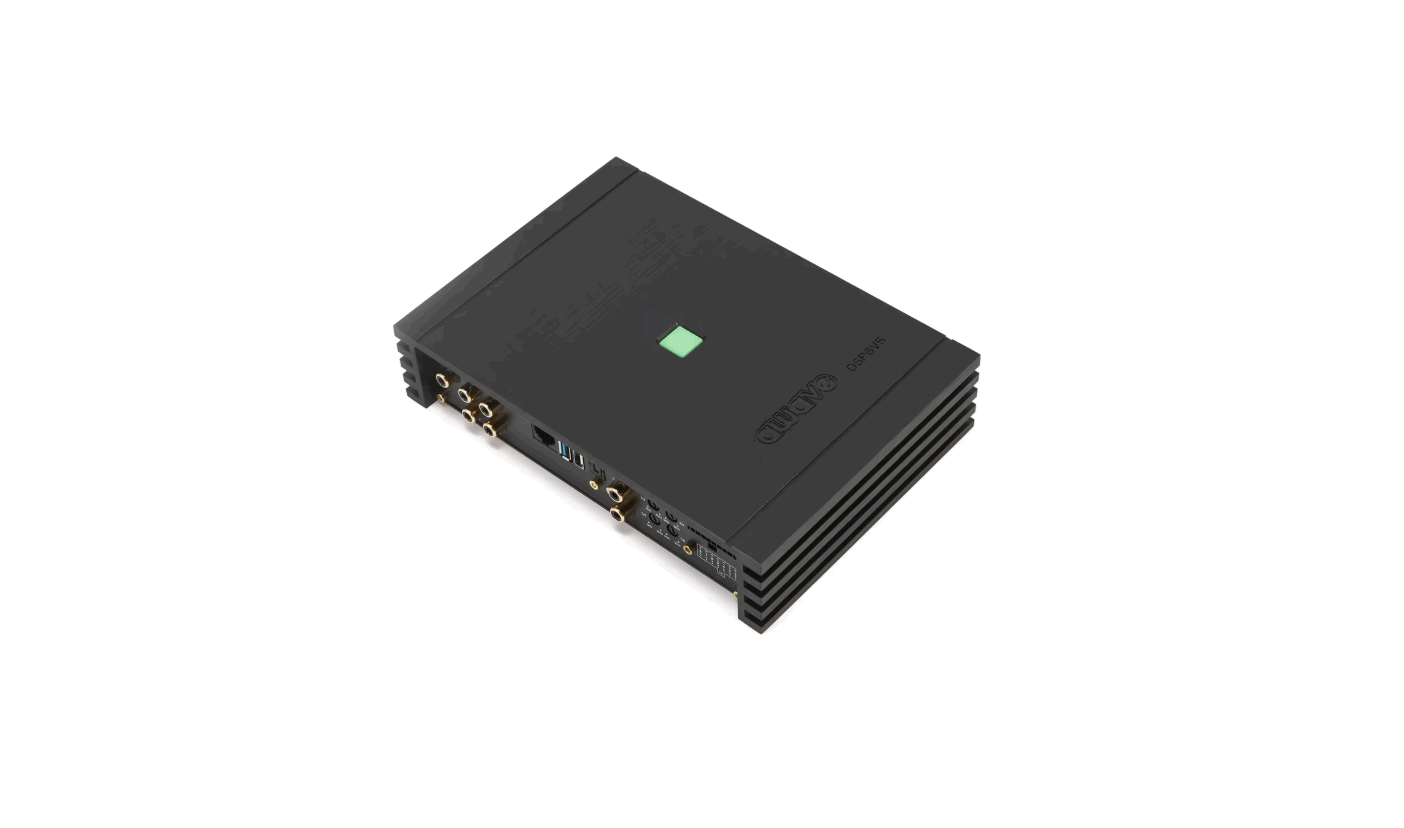 Bộ Xử Lý Âm Thanh Tín Hiệu Awave DSP6V5 - Awave Việt Nam
