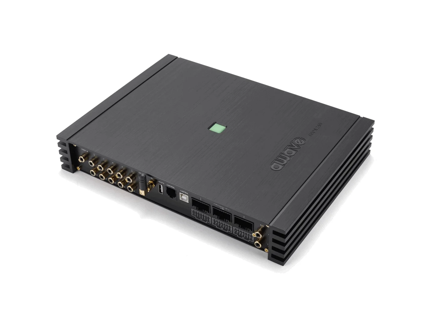 Bộ Xử Lý Âm Thanh Tín Hiệu Số 24 kênh DSP liền amplifier A24D